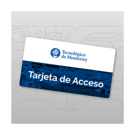 Tarjeta de Acceso