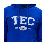 Sudadera Essential Tecnológico de Monterrey azul marino, unisex - Market TEC