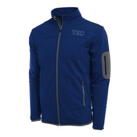 Chamarra Térmica TEC con Heat Reflective Azul y Gris, CM