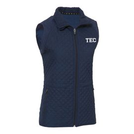 Chaleco Deportivo TEC Azul, CF