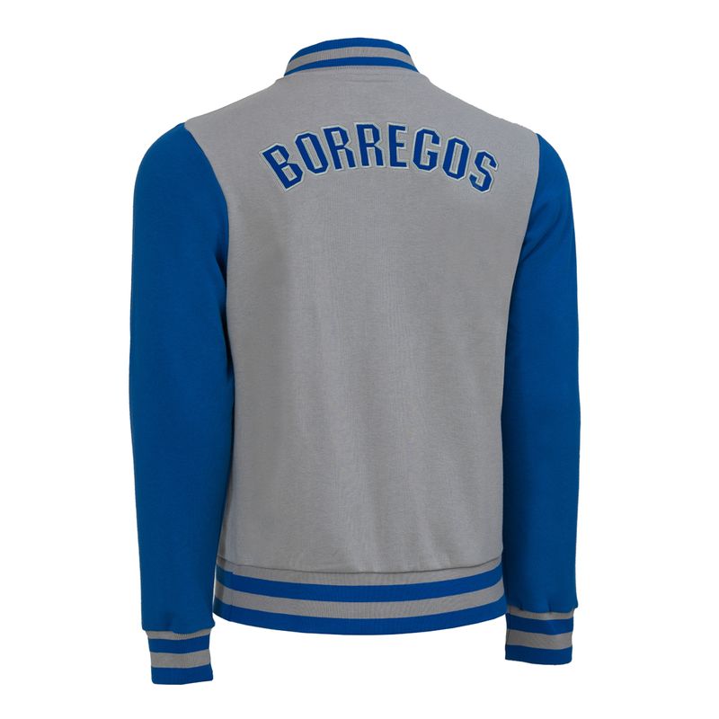 Chamarra-Universitaria-BORREGOS-Azul-con-Gris-Unisex_2