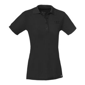 Playera Polo TEC - Negro, CF