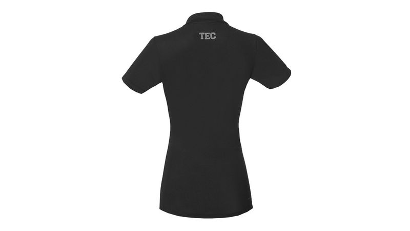 Playera Deportiva PrepaTec Sublimada - Negro, CF