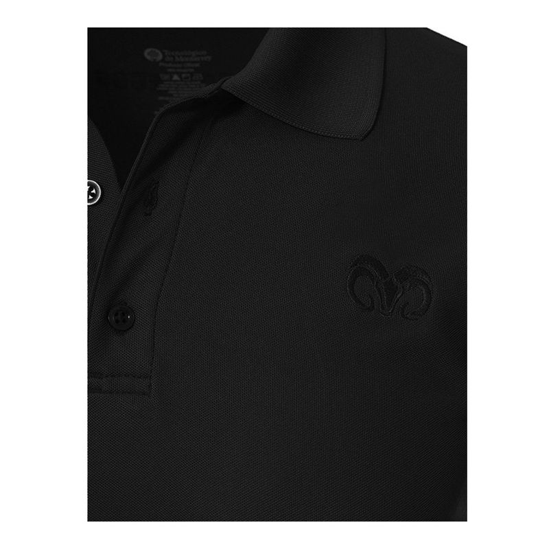 Playera-Polo-BORREGOS-CF-negro_3