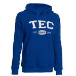 Sudadera Essential Tecnológico de Monterrey azul marino, unisex - Market TEC