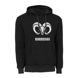 Sudadera Essential BORREGOS negro, unisex