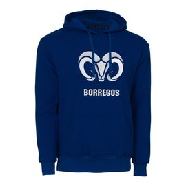 Sudadera Essential BORREGOS azul marino, unisex