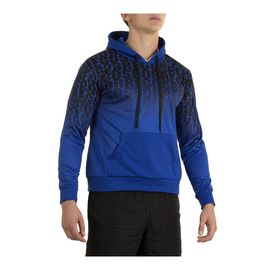 Sudadera BORREGOS azul logo sublimado, unisex