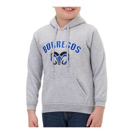 Sudadera Essential BORREGOS gris, infantil