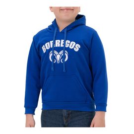 Sudadera Essential BORREGOS azul, infantil