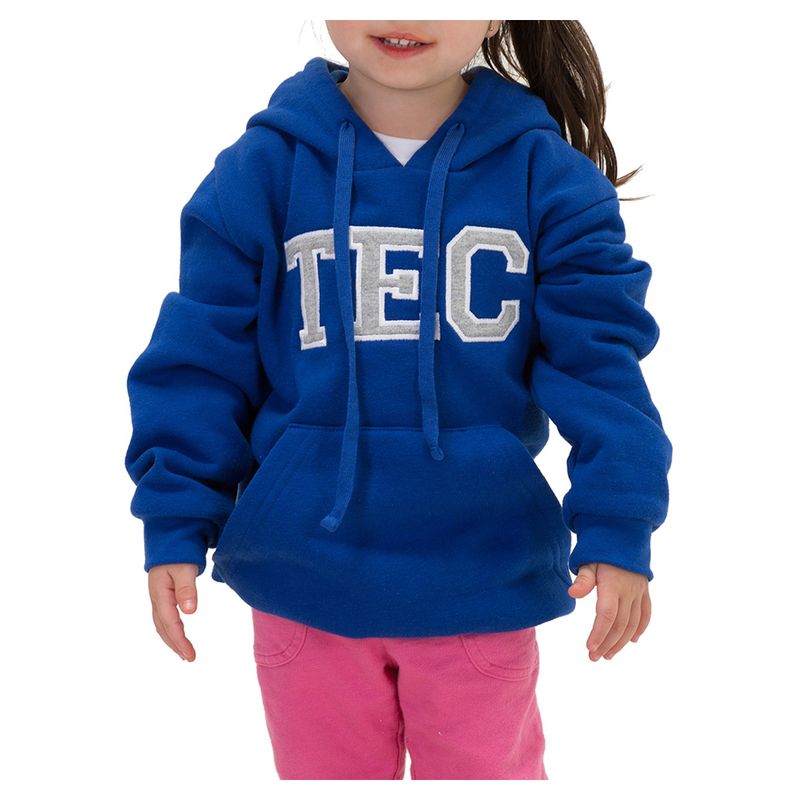 Sudadera-Tec-infantil-azul-1