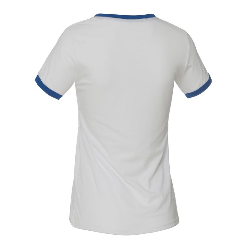 Playera-Casual-BORREGOS-fear-de-horn-CF-blanco-2