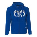 Sudadera-Essential-BORREGOS-zipper-unisex-azul-1