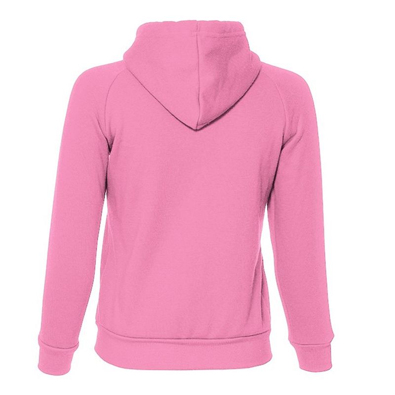 Sudadera-Essential-BORREGOS-zipper-unisex-rosa-2