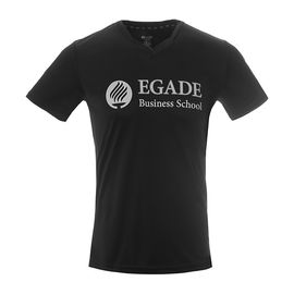 Playera Deportiva EGADE - Negro, CM