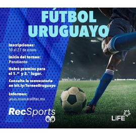 Torneo Fútbol Uruguayo