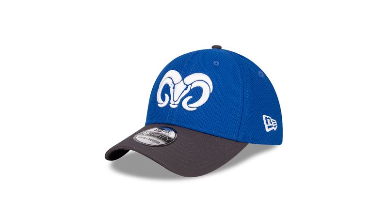 Gorra Logo BORREGOS TEC 59Fifty New Era Azul y Blanco - Market TEC