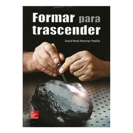 Libro Formar para Trascender