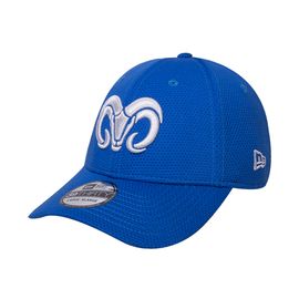 Gorra Logo BORREGOS 39Thirty New Era Azul