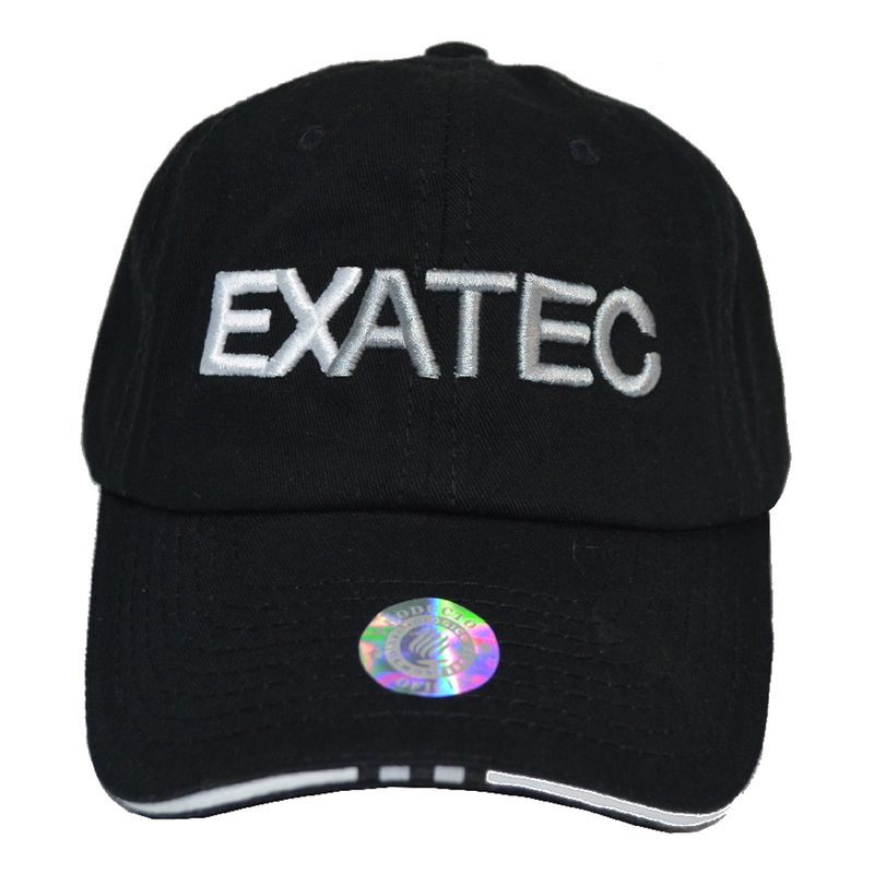 Gorra-EXATEC-sport-bordada-negro_2