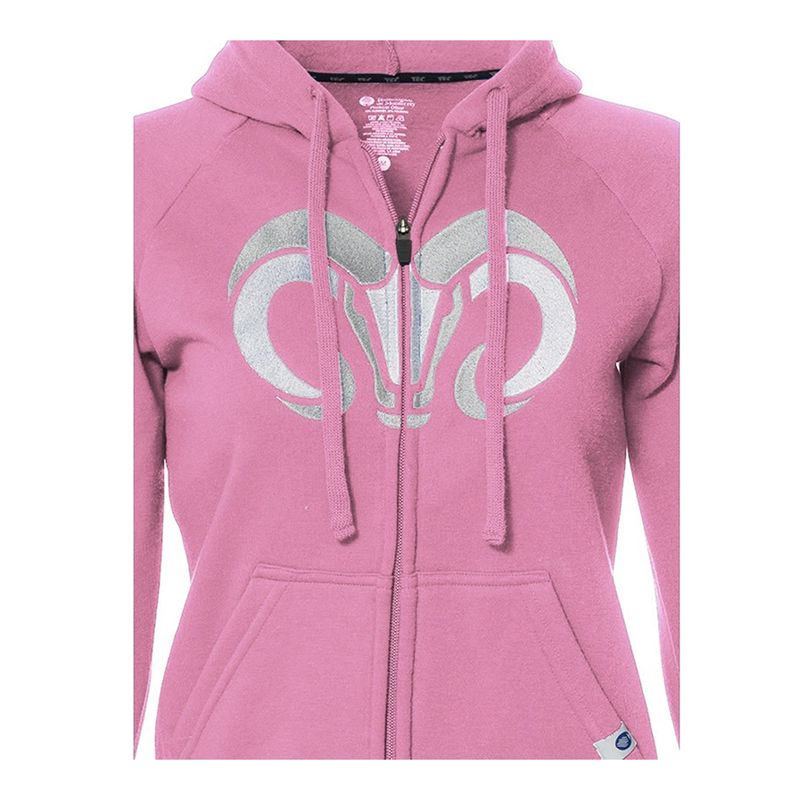 Sudadera-Jr-BORREGOS-zipper-infantil-rosa-3