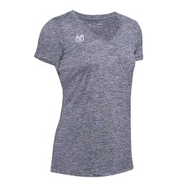 Playera Deportiva Borregos Under Armour VNECK - Azul, CF