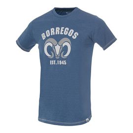 Playera Deportiva Borregos EST 1945 - Marino, CM