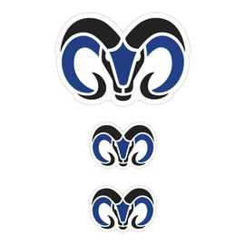Kit Stickers BORREGOS