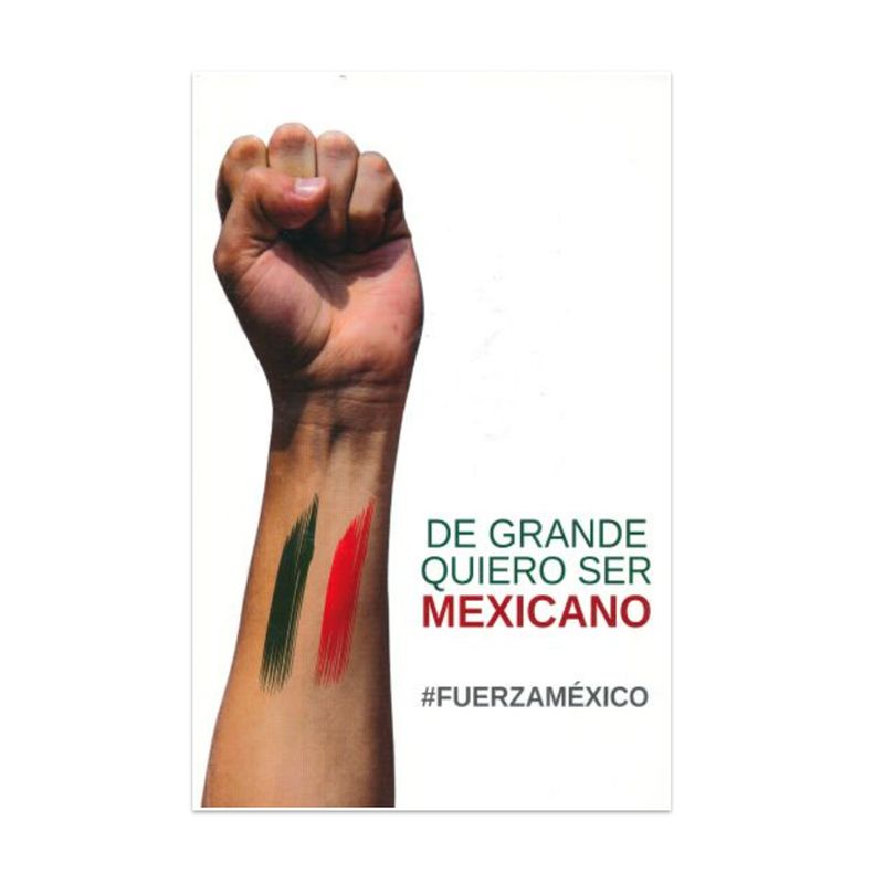 Libro-De-grande-quiero-ser-mexicano_1