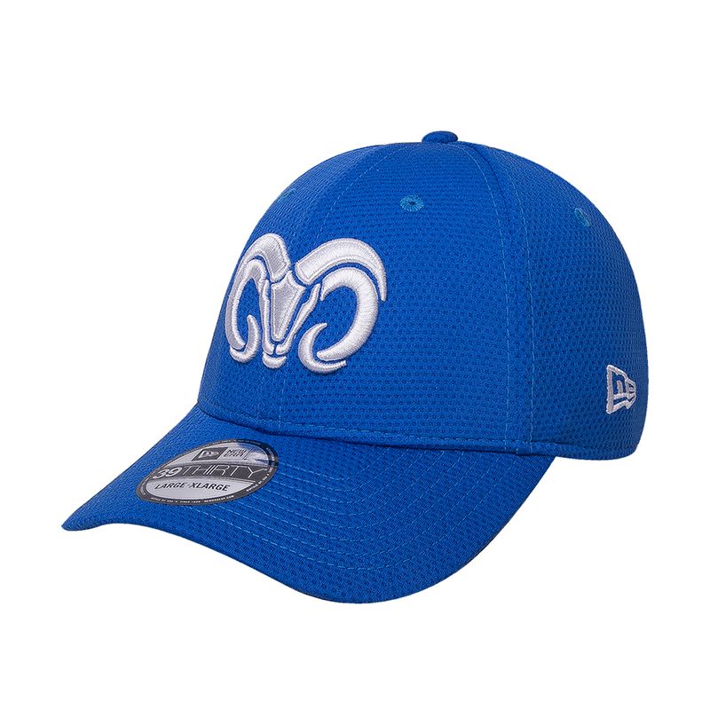 Gorra-New-Era-BORREGOS-940-bordada-con-visera-curva-ajustable-infantil-azul_1