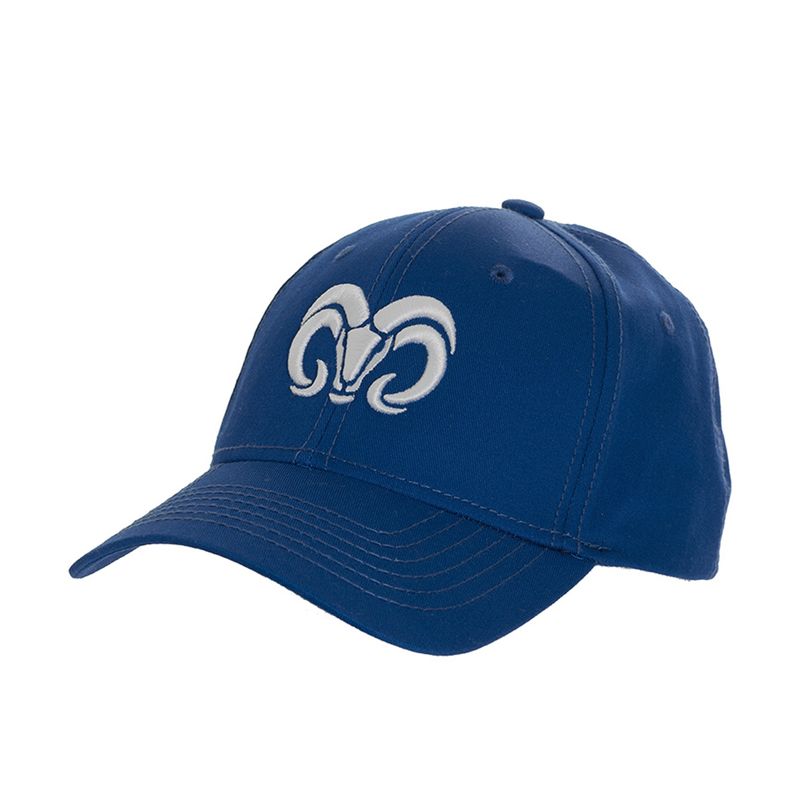 Gorra-Borregos-Tec-con-visera-cursa-BORREGOS-azul_1