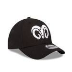 Gorra-New-Era-BORREGOS-940-bordada-con-vicera-curva-ajustable-infantil-negro_3