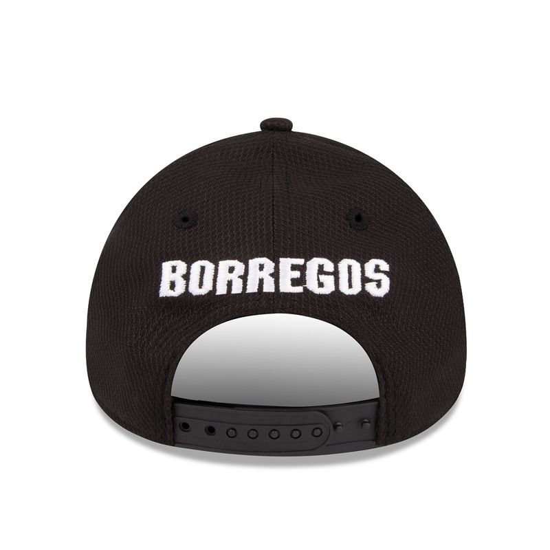 Gorra-New-Era-BORREGOS-940-bordada-con-vicera-curva-ajustable-infantil-negro_4