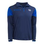 Sudadera-deportiva-BORREGOS-medio-zipper-con-bolsillo-en-pecho-azul-1