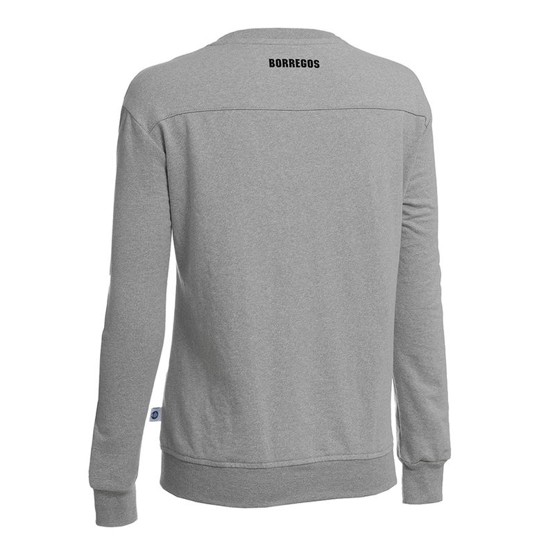 Sudadera-BORREGOS-logo-negro-al-centro-gris-2
