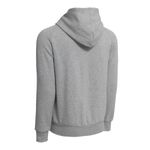 Sudadera-Essential-TEC-zipper-unisex-gris-2