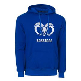 Sudadera Essential BORREGOS azul, unisex