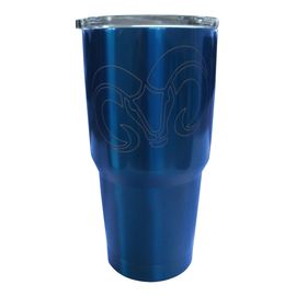 Vaso Térmico Even BORREGOS Acero Inoxidable Azul