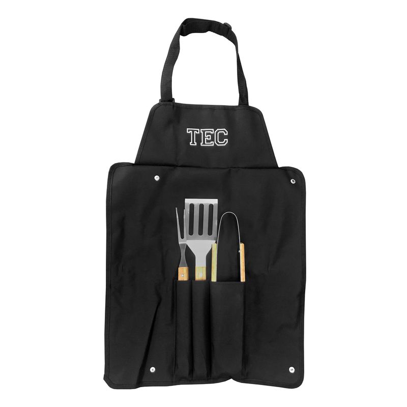 Set-de-BBQ-y-Mandil-TEC-negro_1