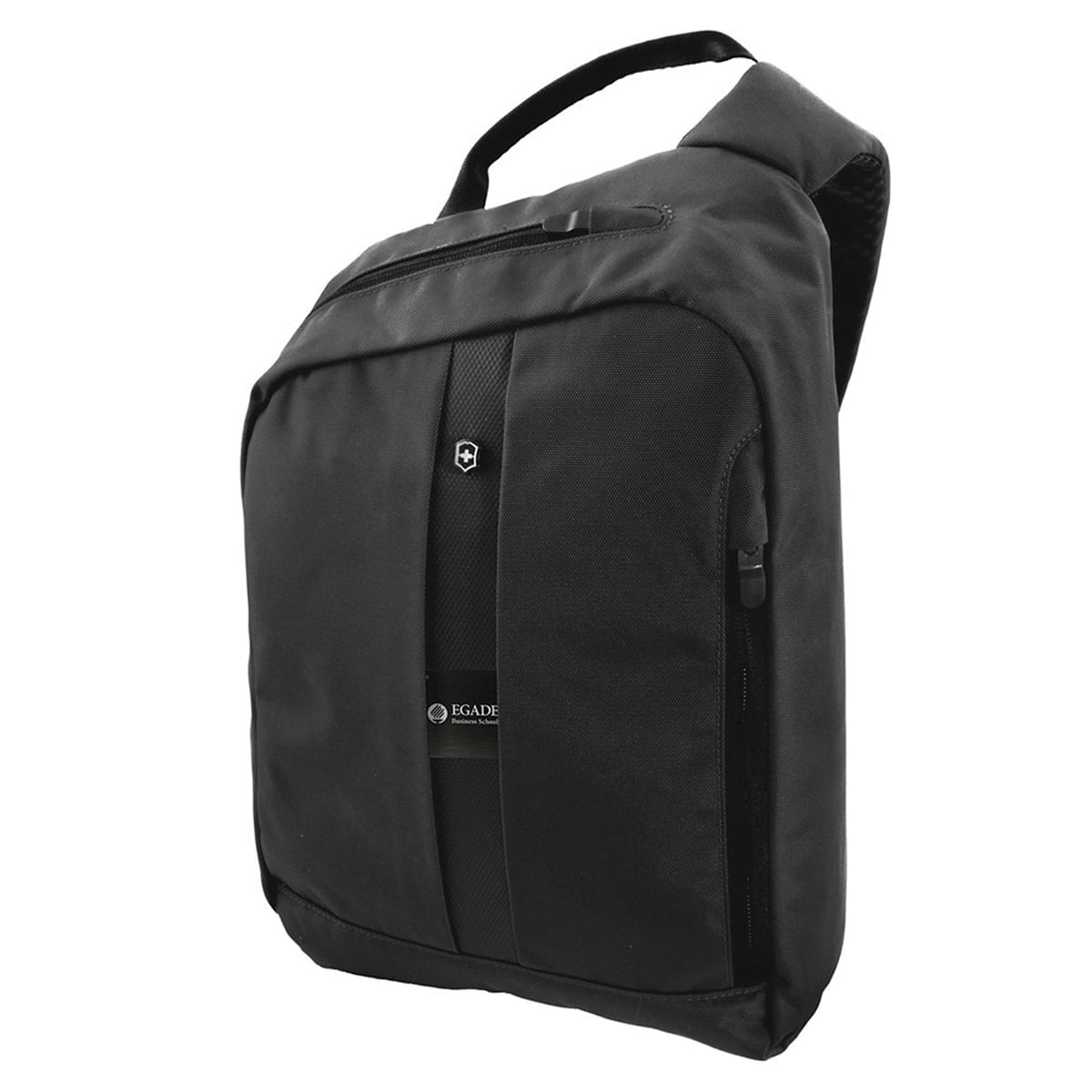 Bolso Transversal EGADE, negro