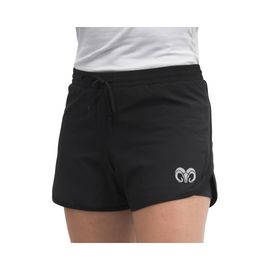 Short Essential BORREGOS con licra interna negro, CF