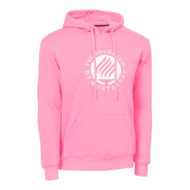 Sudadera Essential Tecnológico de Monterrey rosa, unisex