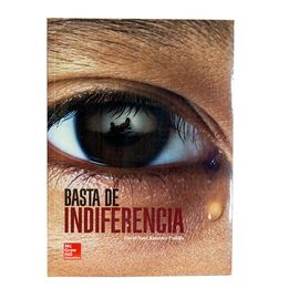 Libro Basta de Indiferencia