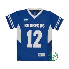 Jersey Oficial Sustentable C/N infantil Azul