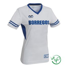 Jersey Oficial Sustentable Visitante S/N CF Blanco