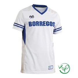 Jersey Oficial Sustentable Visitante S/N CM Blanco