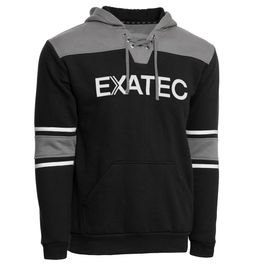 Sudadera Vintage EXATEC negro