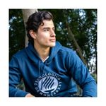 Sudadera Essential TEC Azul, Unisex