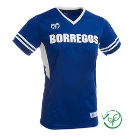 Jersey Oficial Sustentable Local S/N CM azul