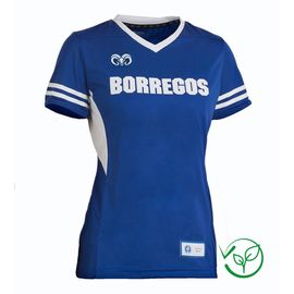 Jersey Oficial Sustentable Local S/N CF azul